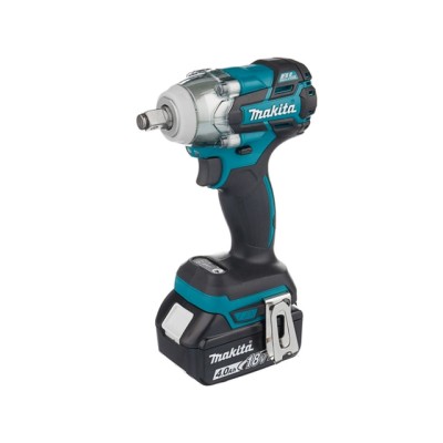 Аккум. ударный гайковерт MAKITA LXT DTW 285 RME в чем. Аккум. ударный гайковерт MAKITA LXT DTW 285 RME в чем.