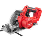 Аккум. циркулярная пила WORTEX CCS 1819-1 в чем. ALL1 XLT SET БЕСЩЕТ., 18 В, 185 мм, до 63 мм