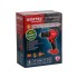 Аккум. ударная дрель-шуруповерт WORTEX BD 2030-1 DLi в кор. ALL1 XLT SOLO БЕСЩЕТ., 18 В, 55 Н*м Аккум. ударная дрель-шуруповерт WORTEX BD 2030-1 DLi в кор. ALL1 XLT SOLO БЕСЩЕТ., 18 В, 55 Н*м
