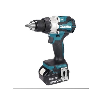 Аккум. дрель-шуруповерт MAKITA LXT DDF489RTJ в кейсе Аккум. дрель-шуруповерт MAKITA LXT DDF489RTJ в кейсе