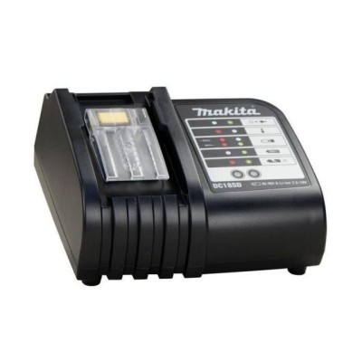 Зарядное устройство MAKITA DC 18 SD Зарядное устройство MAKITA DC 18 SD
