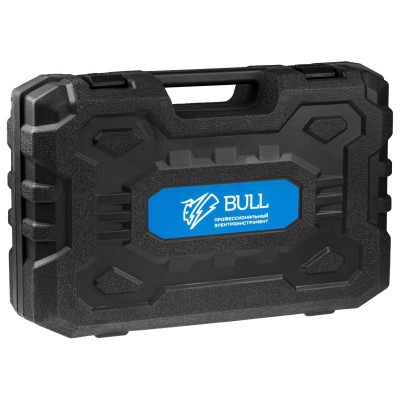 Отбойный молоток BULL SH 1101 1200 Вт, 12 Дж, SDS-max, 4000 уд/мин Отбойный молоток BULL SH 1101 1200 Вт, 12 Дж, SDS-max, 4000 уд/мин