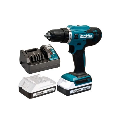 Аккум. шуруповерт MAKITA LXT DF488D004 в кейсе Аккум. шуруповерт MAKITA LXT DF488D004 в кейсе