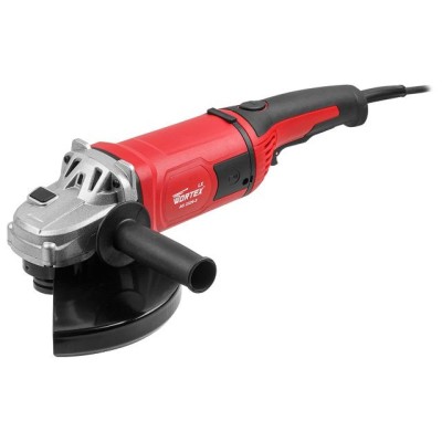 Двуручная углошлифмашина WORTEX LX AG 2326-3 в кор. 2100 Вт, 230 мм, 6500 об/мин Двуручная углошлифмашина WORTEX LX AG 2326-3 в кор. 2100 Вт, 230 мм, 6500 об/мин
