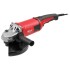 Двуручная углошлифмашина WORTEX LX AG 2326-3 в кор. 2100 Вт, 230 мм, 6500 об/мин Двуручная углошлифмашина WORTEX LX AG 2326-3 в кор. 2100 Вт, 230 мм, 6500 об/мин