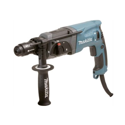 Перфоратор MAKITA HR 2470 FT в чем. Перфоратор MAKITA HR 2470 FT в чем.