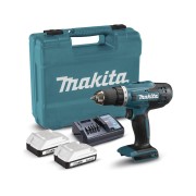 Аккум. шуруповерт MAKITA LXT DF488D004 в кейсе