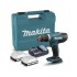 Аккум. шуруповерт MAKITA LXT DF488D004 в кейсе Аккум. шуруповерт MAKITA LXT DF488D004 в кейсе