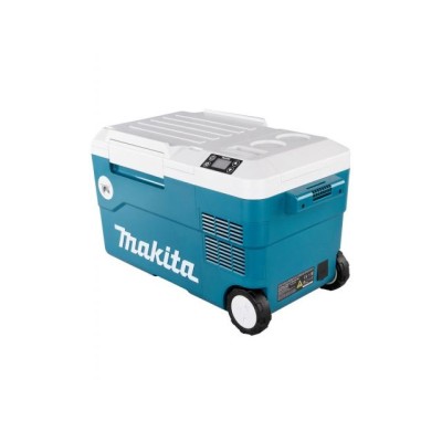 Холодильник с подогревом MAKITA LXT DCW 180Z 20 л. Холодильник с подогревом MAKITA LXT DCW 180Z 20 л.