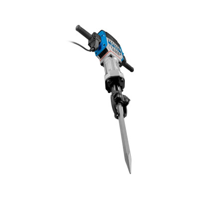 Отбойный молоток BULL SH 3001 в кор. 2200 Вт, 75 Дж, HEX 28.6 мм, 1050 уд/мин, 5 м кабель Отбойный молоток BULL SH 3001 в кор. 2200 Вт, 75 Дж, HEX 28.6 мм, 1050 уд/мин, 5 м кабель