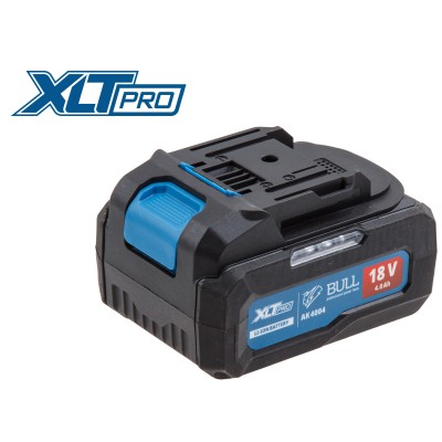 Аккумулятор BULL AK 4004 18.0 В, 4.0 А/ч, Li-Ion XLTpro Аккумулятор BULL AK 4004 18.0 В, 4.0 А/ч, Li-Ion XLTpro