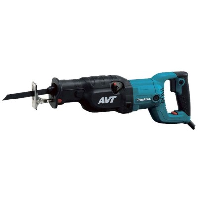 Сабельная пила MAKITA JR 3070 CT в чем. + 3 пильных полотна Сабельная пила MAKITA JR 3070 CT в чем. + 3 пильных полотна
