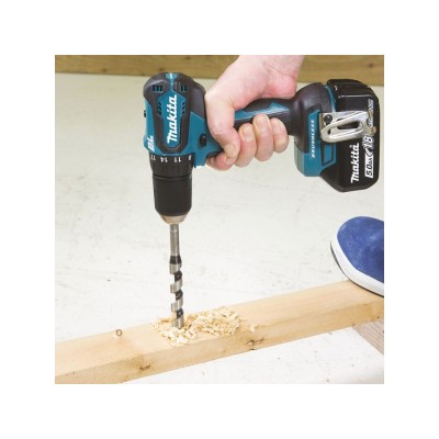 Аккум. дрель-шуруповерт MAKITA LXT DDF489RTJ в кейсе Аккум. дрель-шуруповерт MAKITA LXT DDF489RTJ в кейсе