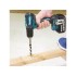 Аккум. дрель-шуруповерт MAKITA LXT DDF489RTJ в кейсе Аккум. дрель-шуруповерт MAKITA LXT DDF489RTJ в кейсе