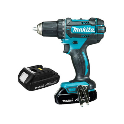 Аккум. дрель-шуруповерт MAKITA LXT DDF 482 SYE в чем. Аккум. дрель-шуруповерт MAKITA LXT DDF 482 SYE в чем.