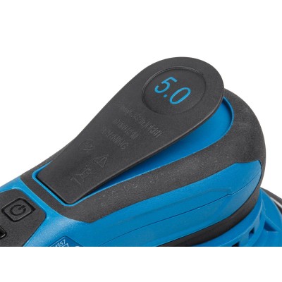 Эксцентриковая шлифмашина BULL OS 1550 E в кор. БЕСЩЕТ., 150 мм, 350 Вт, 4000-10000 об/мин Эксцентриковая шлифмашина BULL OS 1550 E в кор. БЕСЩЕТ., 150 мм, 350 Вт, 4000-10000 об/мин