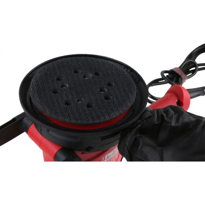 Эксцентриковая шлифмашина WORTEX LX RS 1245-1 E в кор. 450 Вт, 125 мм, 3000-13000 об/мин Эксцентриковая шлифмашина WORTEX LX RS 1245-1 E в кор. 450 Вт, 125 мм, 3000-13000 об/мин