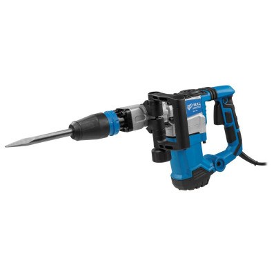 Отбойный молоток BULL SH 1101 1200 Вт, 12 Дж, SDS-max, 4000 уд/мин Отбойный молоток BULL SH 1101 1200 Вт, 12 Дж, SDS-max, 4000 уд/мин