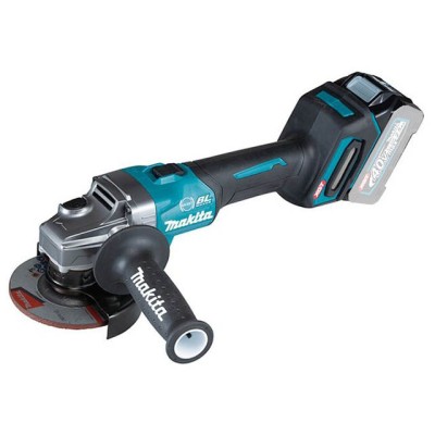 Аккум. углошлифмашина MAKITA XGT GA 004 GM 201 MAKPAC Аккум. углошлифмашина MAKITA XGT GA 004 GM 201 MAKPAC