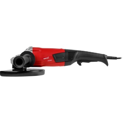 Двуручная углошлифмашина WORTEX LX AG 2326-4 в кор. 2000 Вт, 230 мм, 6500 об/мин Двуручная углошлифмашина WORTEX LX AG 2326-4 в кор. 2000 Вт, 230 мм, 6500 об/мин