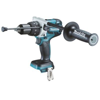 Аккум. ударная дрель-шуруповерт MAKITA LXT DHP 481 Z + MAKPAC Аккум. ударная дрель-шуруповерт MAKITA LXT DHP 481 Z + MAKPAC