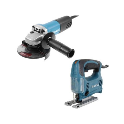 Набор электроинструментов MAKITA DK 0116 в кор. Набор электроинструментов MAKITA DK 0116 в кор.