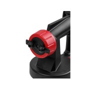 Краскораспылитель электрический WORTEX LX PS 0840 в кор. 500 Вт, 750 мл/мин, 0.7 л бак