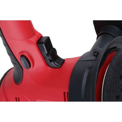 Эксцентриковая шлифмашина WORTEX LX RS 1245-1 E в кор. 450 Вт, 125 мм, 3000-13000 об/мин Эксцентриковая шлифмашина WORTEX LX RS 1245-1 E в кор. 450 Вт, 125 мм, 3000-13000 об/мин
