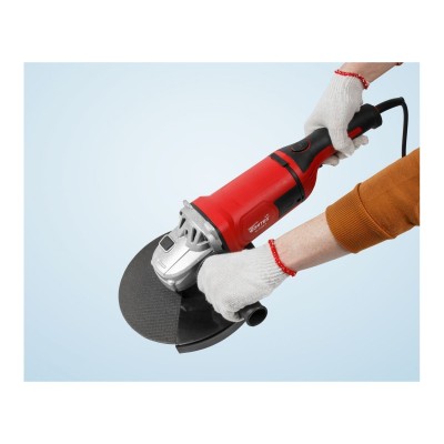 Двуручная углошлифмашина WORTEX LX AG 2326-3 в кор. 2100 Вт, 230 мм, 6500 об/мин Двуручная углошлифмашина WORTEX LX AG 2326-3 в кор. 2100 Вт, 230 мм, 6500 об/мин