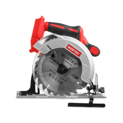 Аккум. циркулярная пила WORTEX CCS 1819-1 в чем. ALL1 XLT SET БЕСЩЕТ., 18 В, 185 мм, до 63 мм Аккум. циркулярная пила WORTEX CCS 1819-1 в чем. ALL1 XLT SET БЕСЩЕТ., 18 В, 185 мм, до 63 мм