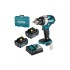 Аккум. дрель-шуруповерт MAKITA LXT DDF489RTJ в кейсе Аккум. дрель-шуруповерт MAKITA LXT DDF489RTJ в кейсе