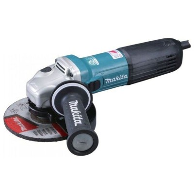 Одноручная углошлифмашина MAKITA GA 6040 C01 в кор. Одноручная углошлифмашина MAKITA GA 6040 C01 в кор.