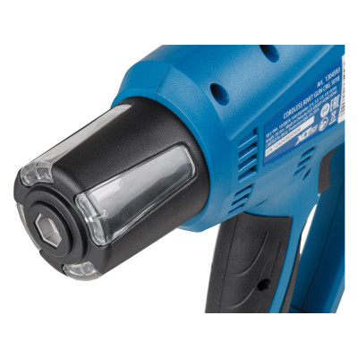 Аккум. заклепочный пистолет BULL CRG 1018 в кор. XLTpro SOLO, БЕСЩЕТ., 25 мм, 10000 Н Аккум. заклепочный пистолет BULL CRG 1018 в кор. XLTpro SOLO, БЕСЩЕТ., 25 мм, 10000 Н