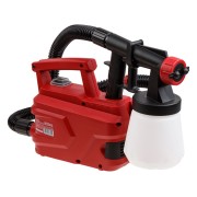 Краскораспылитель электрический WORTEX LX PS 0840 в кор. 500 Вт, 750 мл/мин, 0.7 л бак
