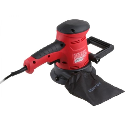 Эксцентриковая шлифмашина WORTEX LX RS 1245-1 E в кор. 450 Вт, 125 мм, 3000-13000 об/мин Эксцентриковая шлифмашина WORTEX LX RS 1245-1 E в кор. 450 Вт, 125 мм, 3000-13000 об/мин