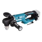 Аккум. угловая дрель-шуруповерт MAKITA LXT DDA 450 ZK в кейсе