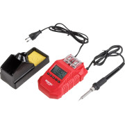 Паяльная станция WORTEX SIS 2048 в кор. 65 Вт, 200-480 °C