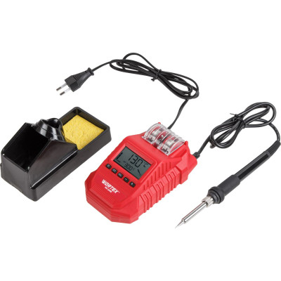 Паяльная станция WORTEX SIS 2048 в кор. 65 Вт, 200-480 °C Паяльная станция WORTEX SIS 2048 в кор. 65 Вт, 200-480 °C