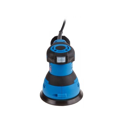 Эксцентриковая шлифмашина BULL OS 1235 в кор. 350 Вт, 125 мм, 8000-12000 об/мин, рег. об. Эксцентриковая шлифмашина BULL OS 1235 в кор. 350 Вт, 125 мм, 8000-12000 об/мин, рег. об.