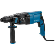 Перфоратор BULL BH 2602 в чем. 800 Вт, 3.0 Дж, 4 реж. + 2 зубила, 3 сверла, БЗП в комплекте