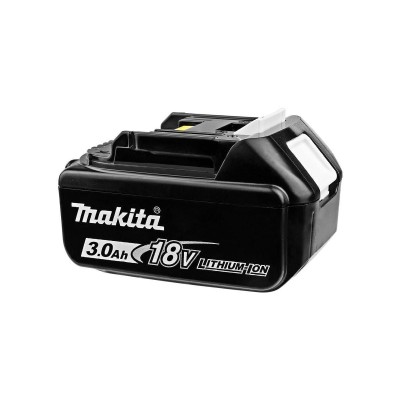 Аккумулятор MAKITA LXT BL1830 18.0 В, 3.0 А/ч, Li-Ion Аккумулятор MAKITA LXT BL1830 18.0 В, 3.0 А/ч, Li-Ion