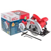 Циркулярная пила WORTEX CS 1655 в кор.