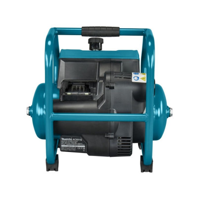Аккум. компрессор MAKITA XGT AC001GZ в кор. Аккум. компрессор MAKITA XGT AC001GZ в кор.