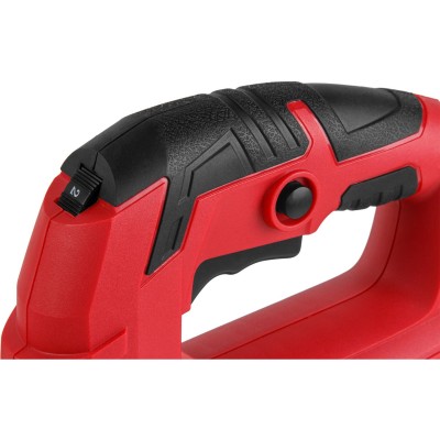 Лобзик электрический WORTEX LX JS 8008 E в кор. 800 Вт, 500-3350 ход/мин, пропил до 80 мм, алюм.под. Лобзик электрический WORTEX LX JS 8008 E в кор. 800 Вт, 500-3350 ход/мин, пропил до 80 мм, алюм.под.