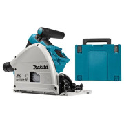 Аккум. циркулярная пила MAKITA LXT DSP 600 ZJ MAKPAC