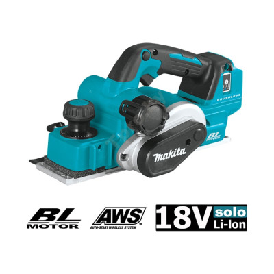 Аккум. рубанок MAKITA LXT DKP 181 Z в кор. Аккум. рубанок MAKITA LXT DKP 181 Z в кор.