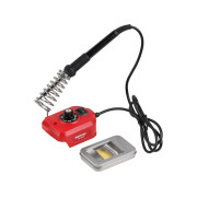 Аккум. паяльник WORTEX CSI 4018 в кор. ALL1 XLT SOLO