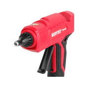 Аккум. клеевой пистолет WORTEX CGG 1118 в кор. ALL1 XLT SOLO 18В, 11 мм