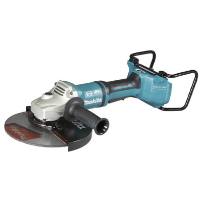 Аккум. двуручная углошлифмашина MAKITA LXT DGA 901 ZU в кор. Аккум. двуручная углошлифмашина MAKITA LXT DGA 901 ZU в кор.