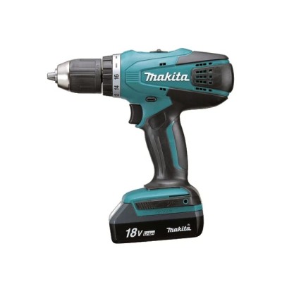 Аккум. дрель-шуруповерт MAKITA LXT DF 457 DWE в чем. Аккум. дрель-шуруповерт MAKITA LXT DF 457 DWE в чем.